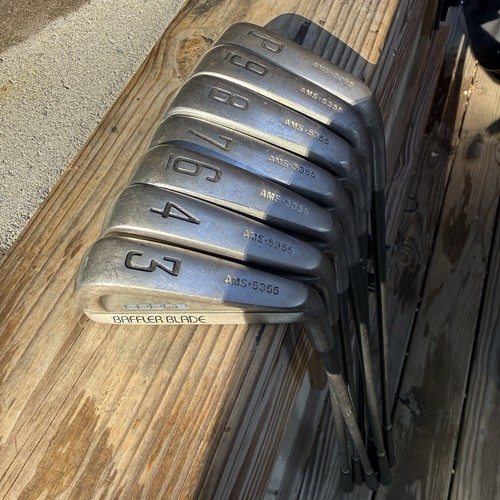 Cobra baffler blade - rh, ams