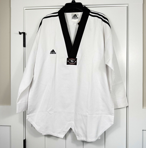 Nwt adidas taekwondo dobok - nwt,