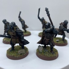 MESBG Mordor Uruk‑hai x6 –