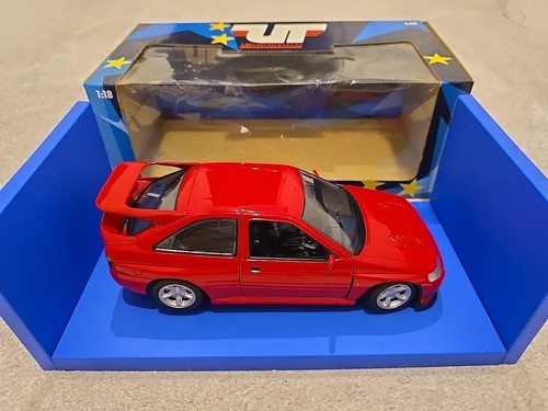 Models ford escort rs - models, 1/18