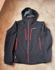 Montane Soft Shell Jacket