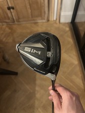 Taylormade Sim Driver/9