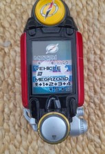 Bandai  2006  Power Rangers Operation Overdrive Tracker Morpher Phone