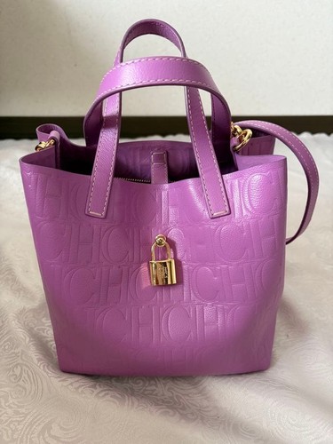 Carolina herrera handbag - herrera,