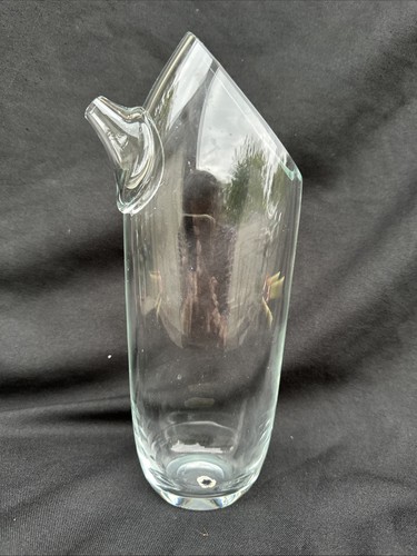 Vtg mcm glass kosta boda - kosta,