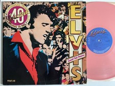 Elvis Presley, 40 greatest