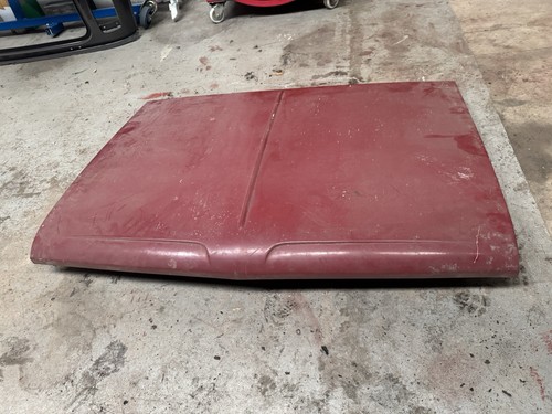 Mini classic clubman bonnet - mini,