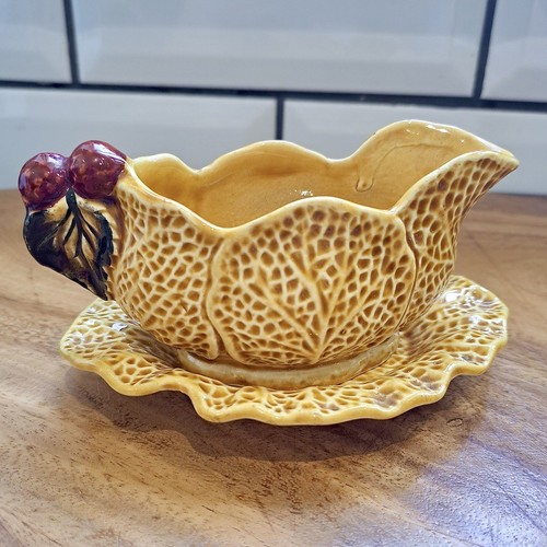 Crown devon vintage yellow - crown,