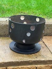 Handmade Repurposed Gas Bottle