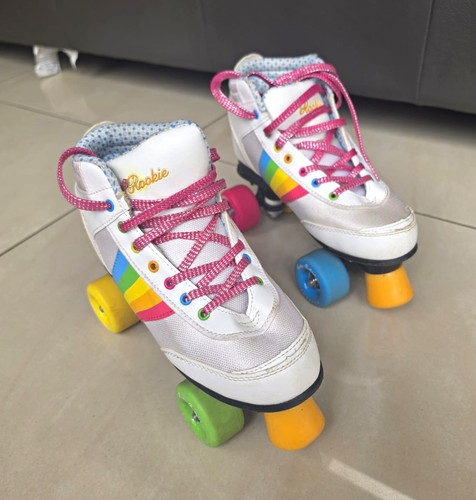Rookie forever rainbow - rookie,