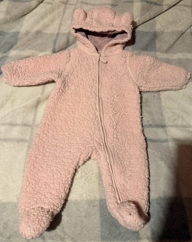 Baby girls snow suit - girls,