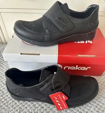 Ladies Rieker 48954-00 Wide