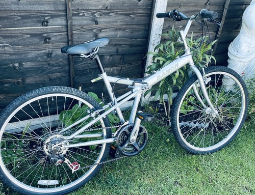 Dahon espresso folding - espresso, bike