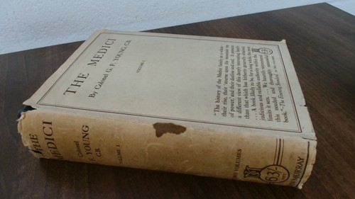 The medici volume g f - the,