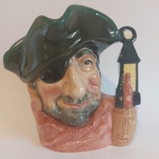 ROYAL DOULTON Character Jug