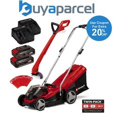 Einhell Cordless 36v Lawnmower