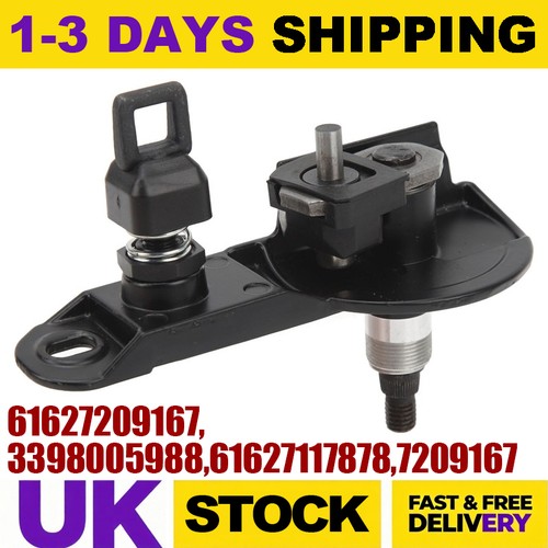 Wiper shaft pivot touring - pivot, rear