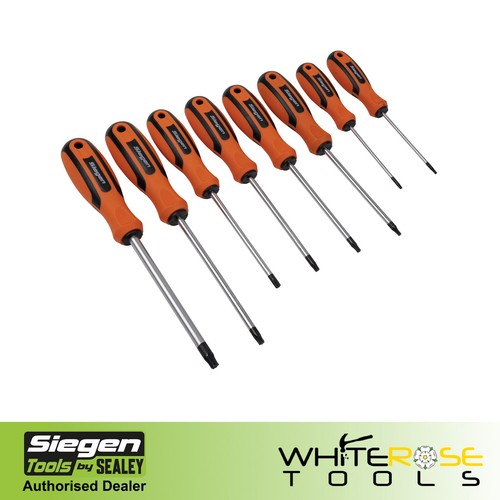 Siegen screwdriver trx star - screwdriver, trx-star