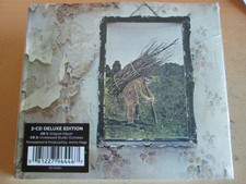 Led Zeppelin - Led Zeppelin CD (1971) Audio