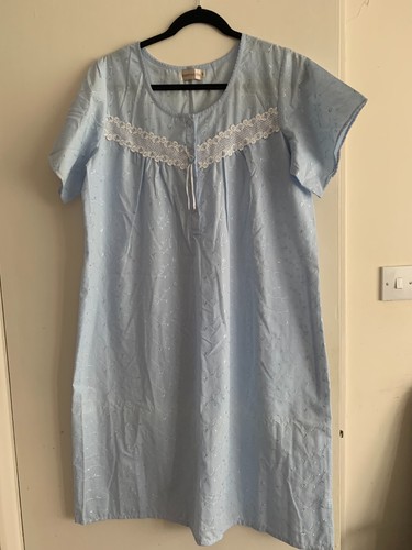 Beautiful bon marche blue - bon,