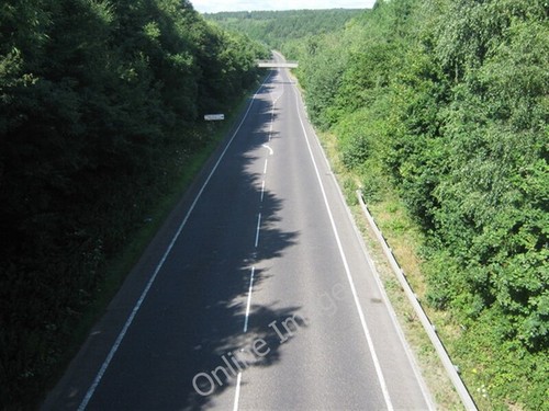 Photo 6x4 a228 maidstone road - photo,
