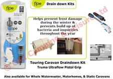 FLOE Touring Caravan Drain
