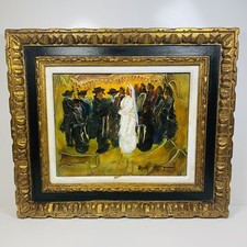 RAOUL RAYMOND b.1948 RELIEF