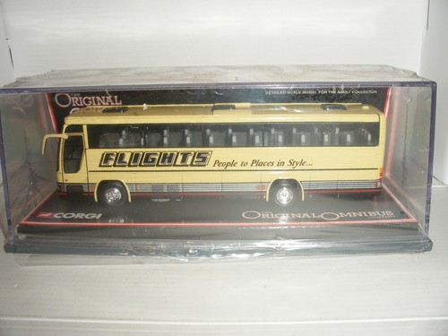 Corgi original omnibus - original, 43805