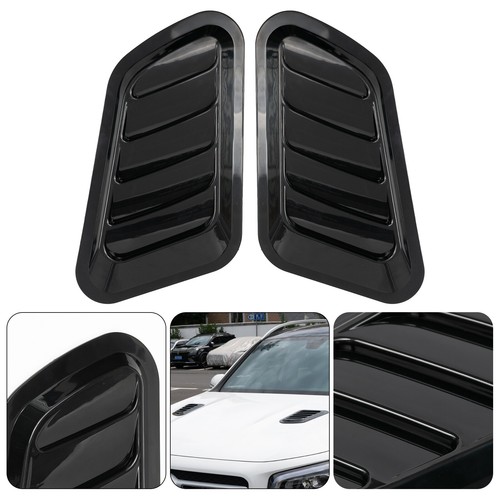 Fender car bonnet air flow - fender,