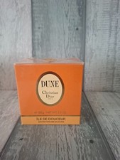 Christian Dior Dune Perfumed