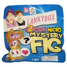 Lankybox Micro Mystery Figure