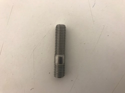 Mmm exhaust manifold - mg, stud