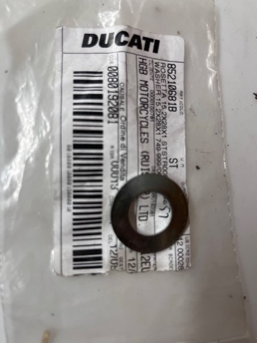 New genuine ducati 999 998 - 999, 996