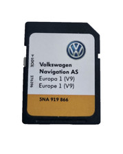 Updated VW Golf Polo Sat Nav