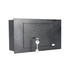 Key Lock Floor Safe