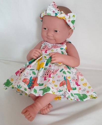 Dolls clothes dinosaur - dolls,