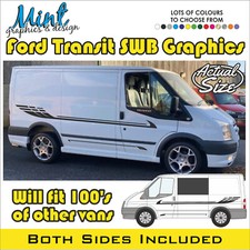 FORD TRANSIT MK7 SWB