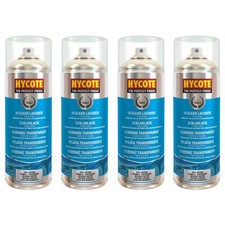 Hycote Colour Clear Lacquer