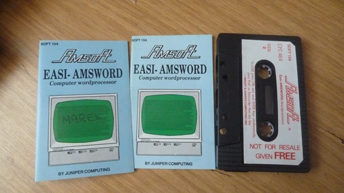 Amstrad cpc 464 - amstrad, :-