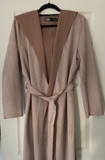 Zara Womens 3/4 length Coat