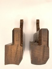 Antique 18th Century Pair Of