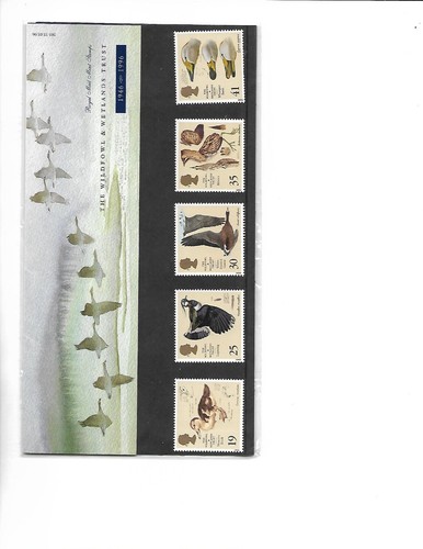1996 royal mail presentation - royal,