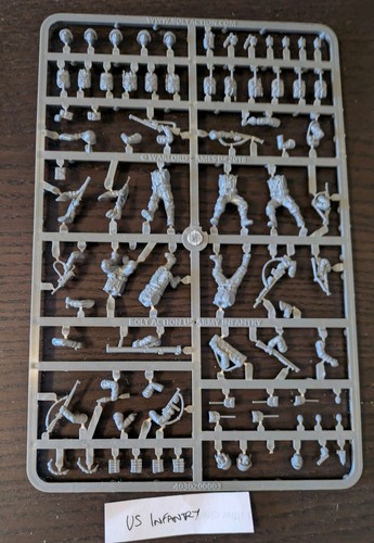 Warlord games bolt action - games,