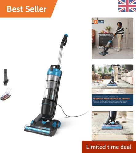 Effortless cleaning with vax - effortless,