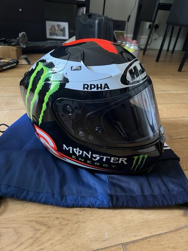 Hjc rpha plus - 10, lorenzo