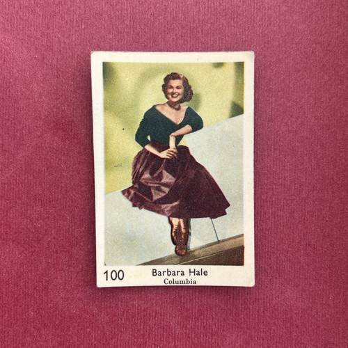 Barbara hale 1957 - 1957, gum