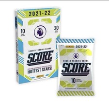 Panini Score Packs - Premier