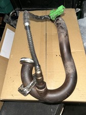 ktm rc 125 exhaust down pipe