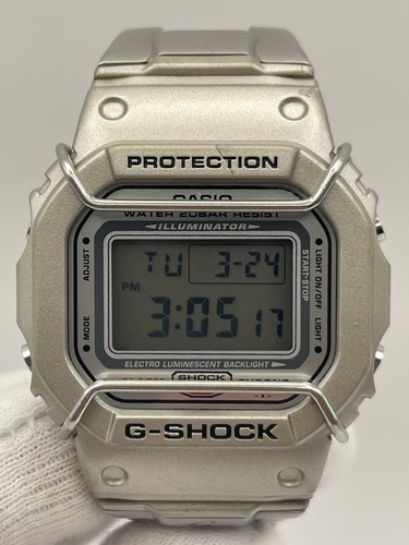 Casio shock 5000d - g-shock, dw-5000d-8
