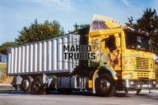Truck photo Volvo FH Tipper